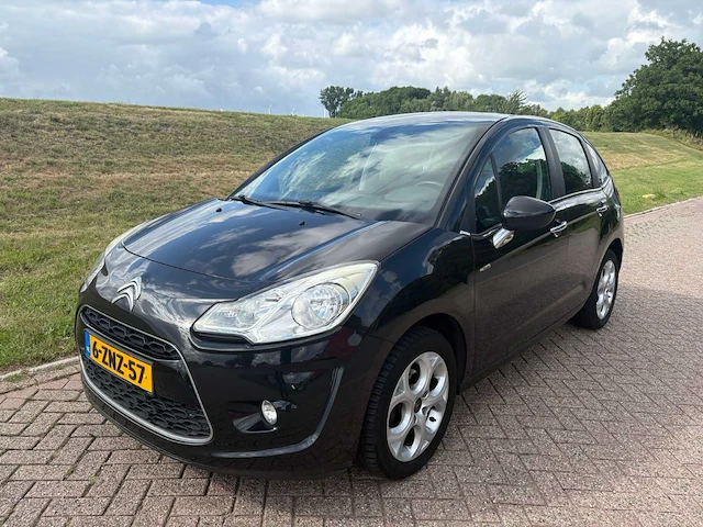 Citroen c3 1.4 vti exclusive, 6-znz-57 - afbeelding 1 van  31