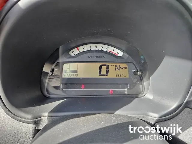 Citroen c3 1.4i-16v caractère 26-hjt-9 - afbeelding 8 van  25