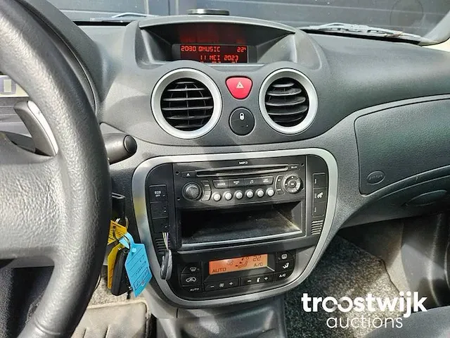 Citroen c3 1.4i-16v caractère 26-hjt-9 - afbeelding 10 van  25