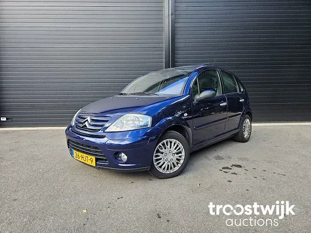 Citroen c3 1.4i-16v caractère 26-hjt-9 - afbeelding 1 van  25