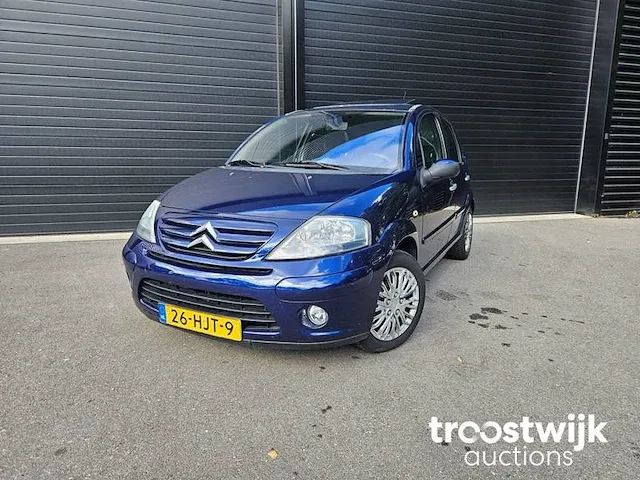 Citroen c3 1.4i-16v caractère 26-hjt-9 - afbeelding 12 van  25