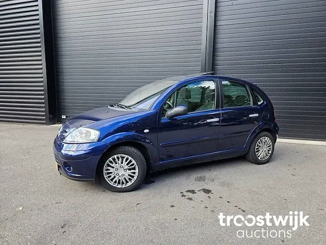 Citroen c3 1.4i-16v caractère 26-hjt-9 - afbeelding 19 van  25