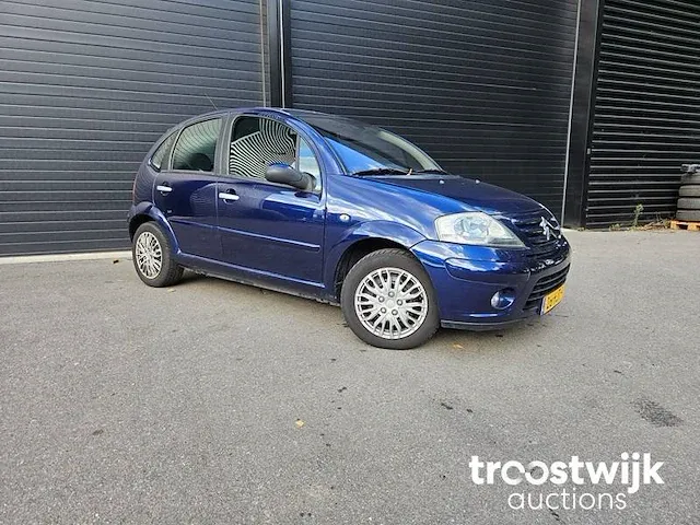 Citroen c3 1.4i-16v caractère 26-hjt-9 - afbeelding 20 van  25