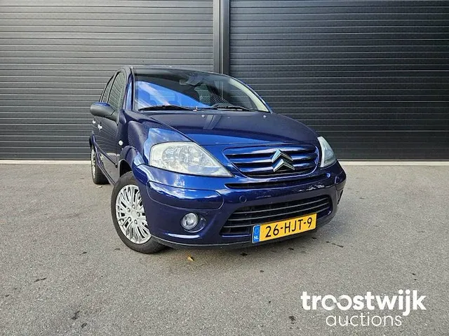 Citroen c3 1.4i-16v caractère 26-hjt-9 - afbeelding 21 van  25