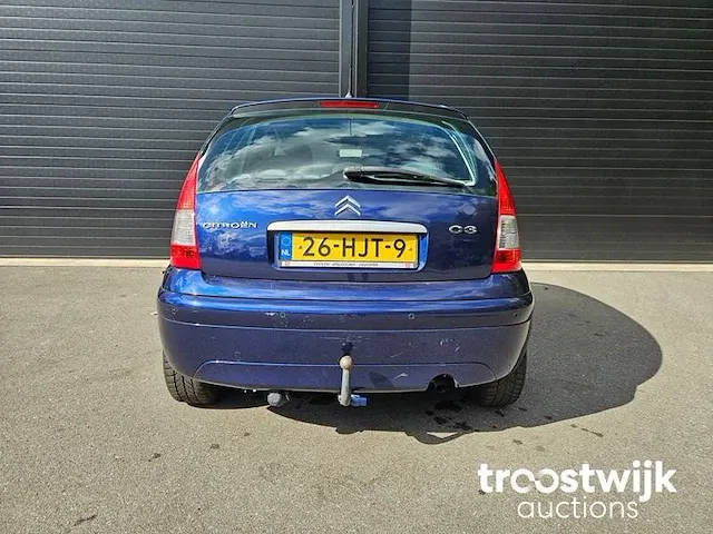 Citroen c3 1.4i-16v caractère 26-hjt-9 - afbeelding 23 van  25