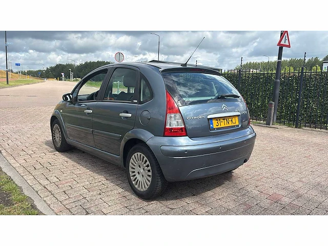 Citroen c3 1.4i-16v exclusive 2006 | 31-tn-kj i - afbeelding 2 van  14