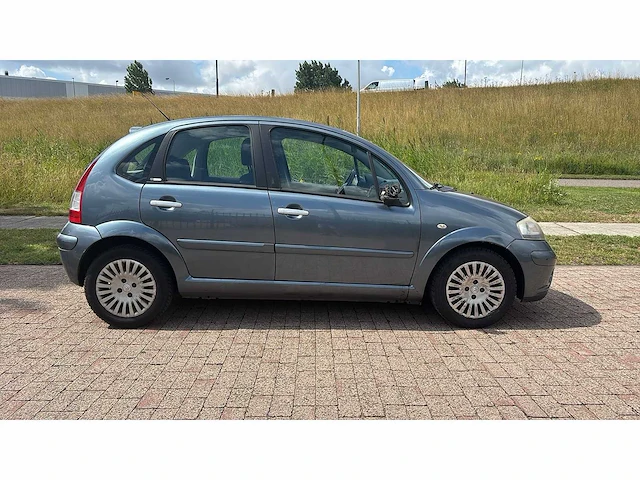 Citroen c3 1.4i-16v exclusive 2006 | 31-tn-kj i - afbeelding 4 van  14