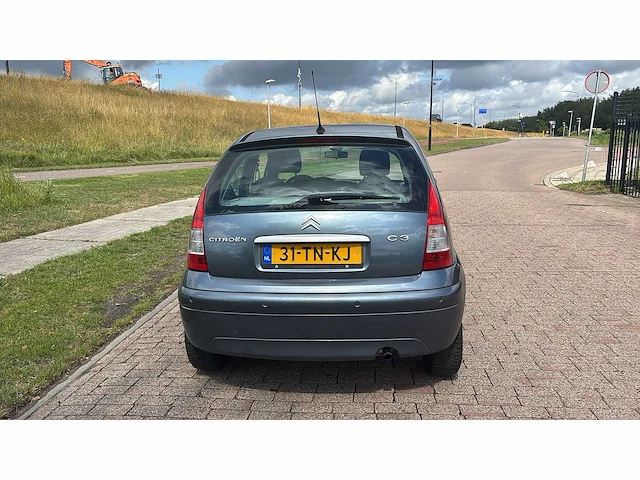 Citroen c3 1.4i-16v exclusive 2006 | 31-tn-kj i - afbeelding 5 van  14