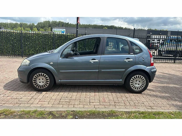 Citroen c3 1.4i-16v exclusive 2006 | 31-tn-kj i - afbeelding 6 van  14