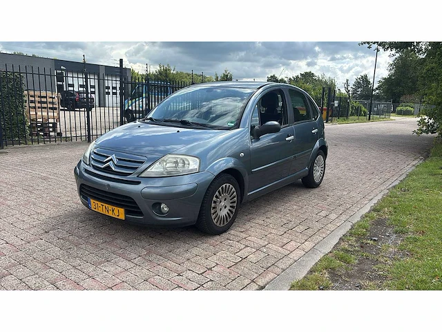 Citroen c3 1.4i-16v exclusive 2006 | 31-tn-kj i - afbeelding 1 van  14