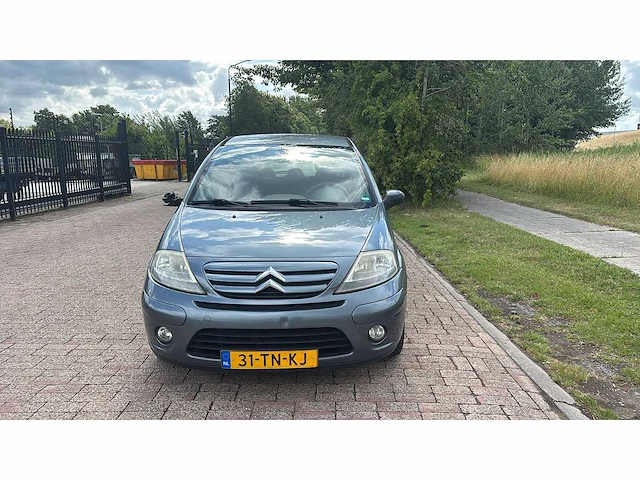 Citroen c3 1.4i-16v exclusive 2006 | 31-tn-kj i - afbeelding 7 van  14