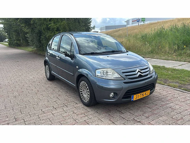 Citroen c3 1.4i-16v exclusive 2006 | 31-tn-kj i - afbeelding 8 van  14