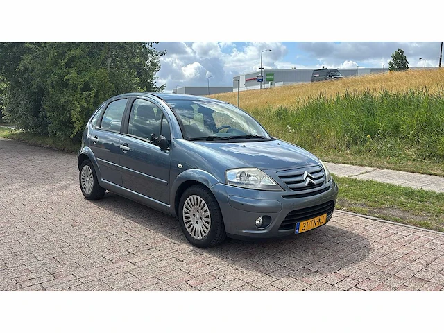 Citroen c3 1.4i-16v exclusive 2006 | 31-tn-kj i - afbeelding 9 van  14