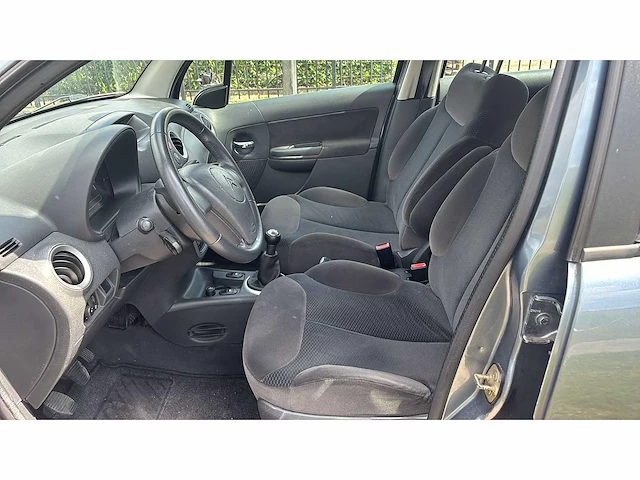 Citroen c3 1.4i-16v exclusive 2006 | 31-tn-kj i - afbeelding 10 van  14
