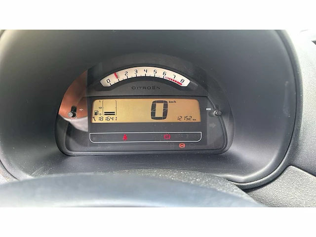 Citroen c3 1.4i-16v exclusive 2006 | 31-tn-kj i - afbeelding 14 van  14