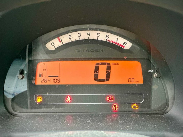 Citroen c3 1.4i ambiance, 10tnlf - afbeelding 7 van  15