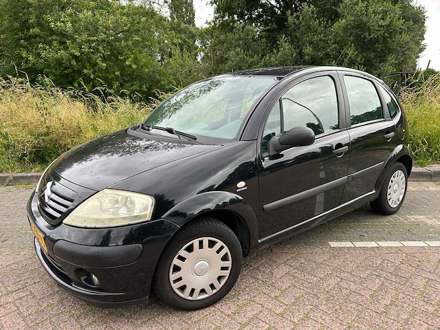 Citroen c3 1.4i différence , 05-px-ts - afbeelding 1 van  12