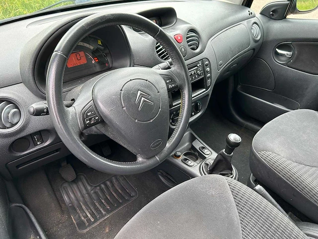 Citroen c3 1.4i différence , 05-px-ts - afbeelding 7 van  12