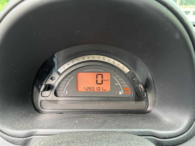 Citroen c3 1.4i différence , 05-px-ts - afbeelding 8 van  12
