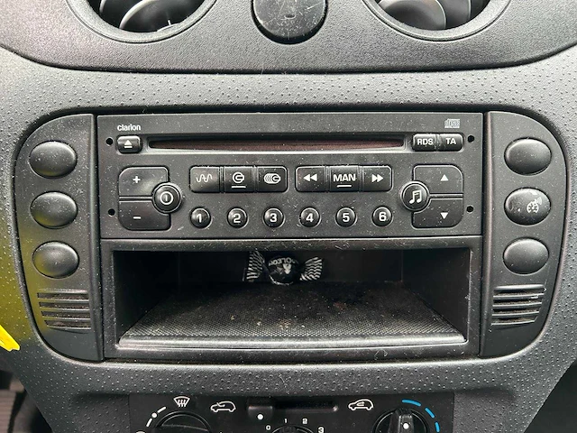 Citroen c3 1.4i différence , 05-px-ts - afbeelding 11 van  12