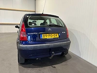 Citroen c3 1.4i différence automaat 89-pd-dk - afbeelding 22 van  27