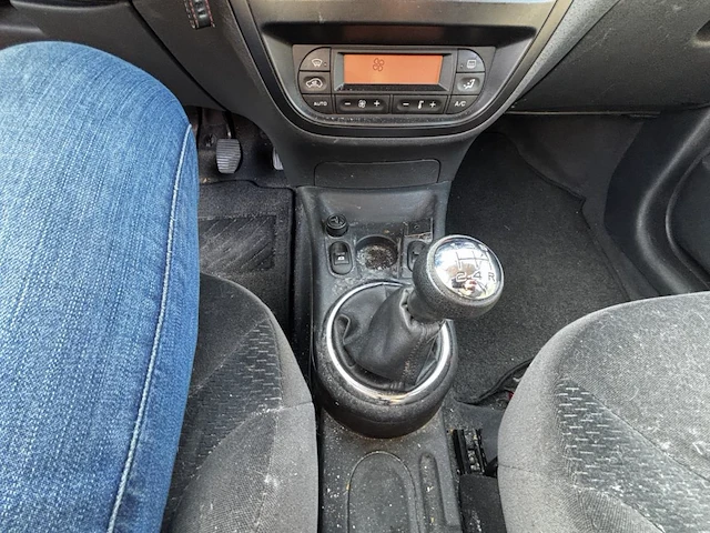 Citroen c3 1.4i exclusive, 2008 - afbeelding 11 van  23