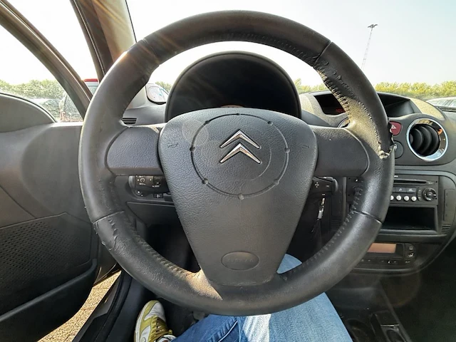 Citroen c3 1.4i exclusive, 2008 - afbeelding 13 van  23