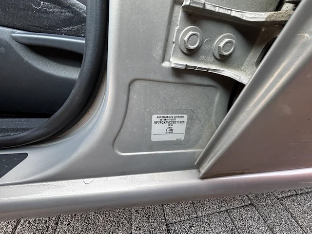 Citroen c3 1.4i exclusive, 2008 - afbeelding 14 van  23