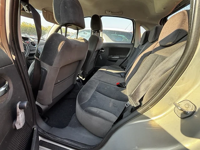 Citroen c3 1.4i exclusive, 2008 - afbeelding 15 van  23