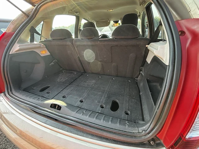 Citroen c3 1.4i exclusive, 2008 - afbeelding 17 van  23