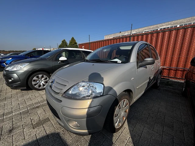 Citroen c3 1.4i exclusive, 2008 - afbeelding 1 van  23