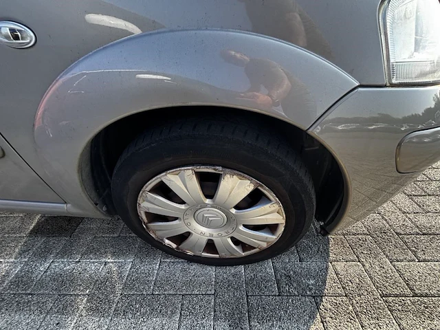 Citroen c3 1.4i exclusive, 2008 - afbeelding 20 van  23