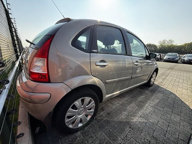 Citroen c3 1.4i exclusive, 2008 - afbeelding 4 van  23