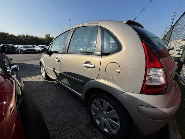 Citroen c3 1.4i exclusive, 2008 - afbeelding 5 van  23