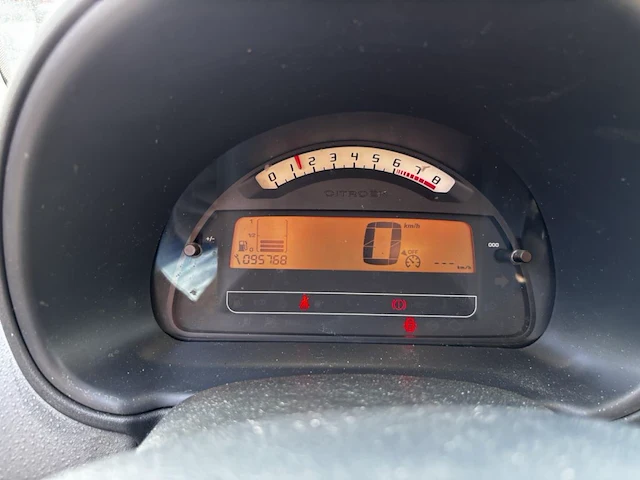 Citroen c3 1.4i exclusive, 2008 - afbeelding 8 van  23