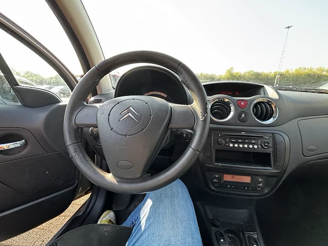 Citroen c3 1.4i exclusive, 2008 - afbeelding 9 van  23