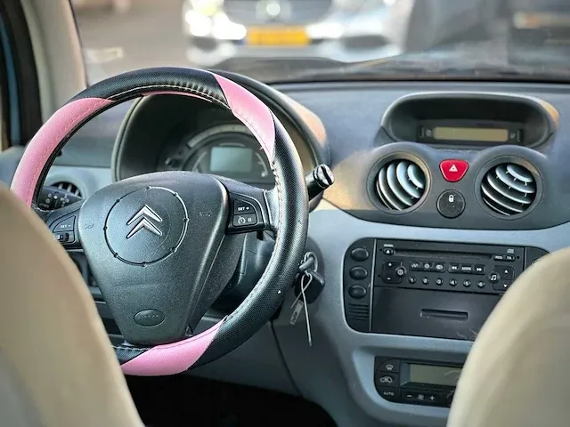 Citroen c3 1.4i exclusive, 57-lk-dd - afbeelding 3 van  17