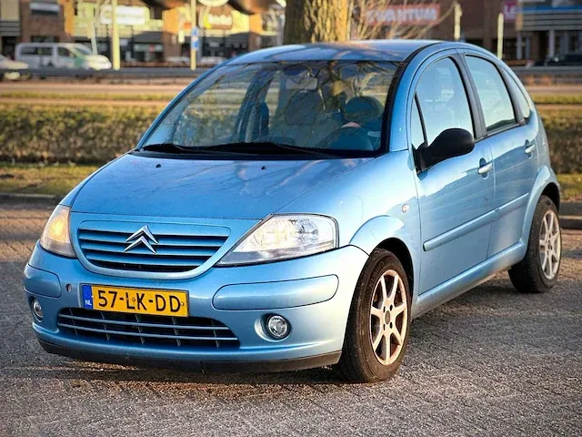 Citroen c3 1.4i exclusive, 57-lk-dd - afbeelding 1 van  17
