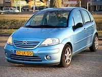Citroen c3 1.4i exclusive, 57-lk-dd - afbeelding 1 van  17