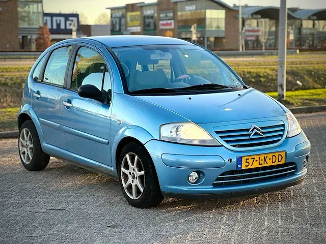 Citroen c3 1.4i exclusive, 57-lk-dd - afbeelding 11 van  17