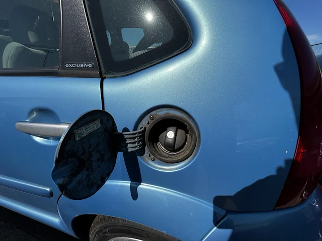 Citroen c3 1.4i exclusive 73 at,2004 - afbeelding 10 van  32
