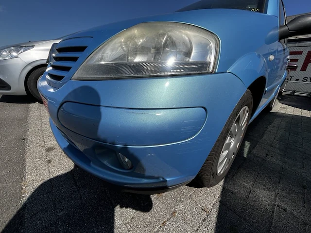 Citroen c3 1.4i exclusive 73 at,2004 - afbeelding 16 van  32