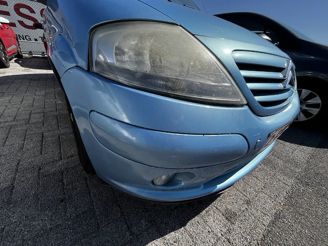 Citroen c3 1.4i exclusive 73 at,2004 - afbeelding 19 van  32