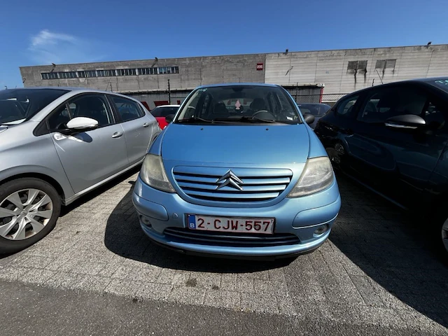 Citroen c3 1.4i exclusive 73 at,2004 - afbeelding 12 van  32