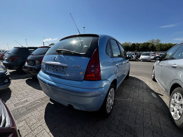 Citroen c3 1.4i exclusive 73 at,2004 - afbeelding 27 van  32