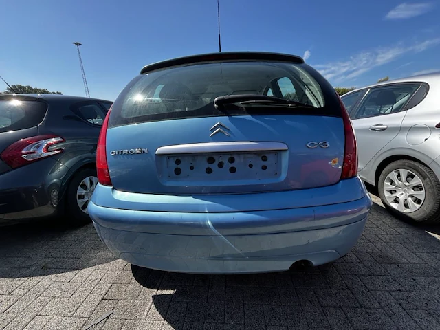 Citroen c3 1.4i exclusive 73 at,2004 - afbeelding 28 van  32