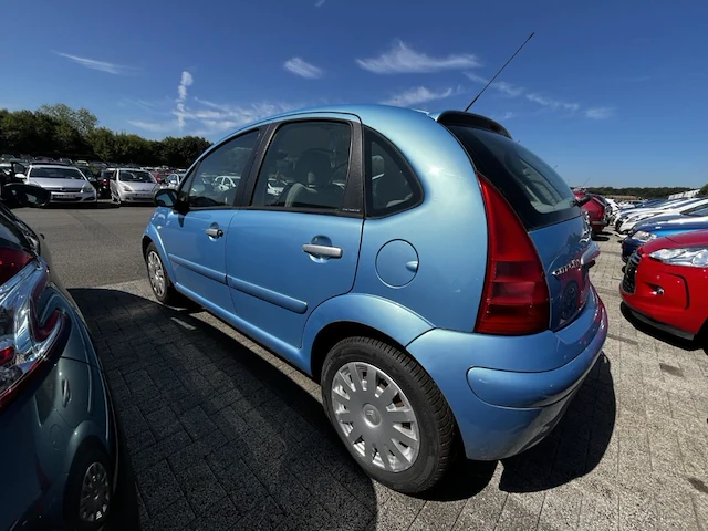Citroen c3 1.4i exclusive 73 at,2004 - afbeelding 29 van  32