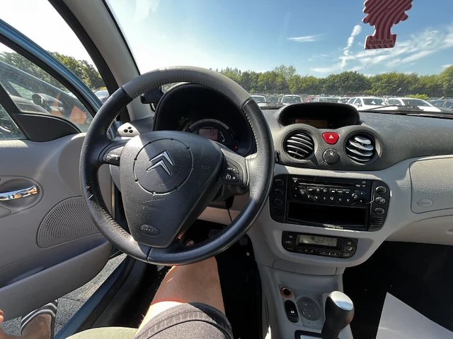 Citroen c3 1.4i exclusive 73 at,2004 - afbeelding 31 van  32