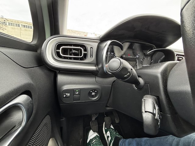 Citroen c3 1.6 bluehdi shine s&s, 2017 - afbeelding 8 van  24