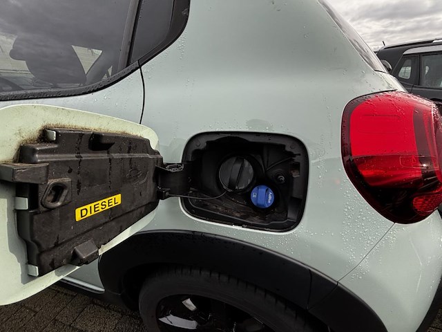 Citroen c3 1.6 bluehdi shine s&s, 2017 - afbeelding 10 van  24